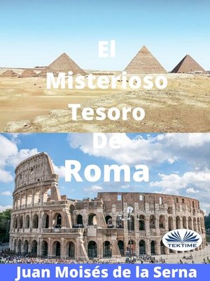cover image of El Misterioso Tesoro De Roma